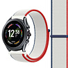 Strap-it® Strap-it Fossil Gen 6 44mm Nylon Armband (Frankreich) Strap-it® Strap-it Fossil Gen 6 44mm Nylon Armband (Frankreich)