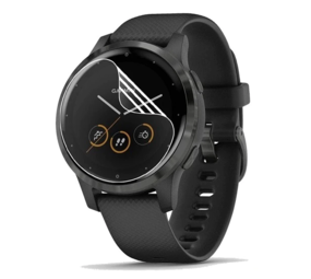 Strap-it® Garmin Vivoactive 4s 40mm Displayschutz aus Kunststoff Strap-it® Garmin Vivoactive 4s 40mm Displayschutz aus Kunststoff