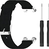Strap-it® Strap-it Amazfit T-Rex (Pro) Nylon Segeltuch Armband (Schwarz) Strap-it® Strap-it Amazfit T-Rex (Pro) Nylon Segeltuch Armband (Schwarz)