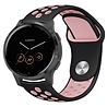 Strap-it® Strap-it Garmin Vivoactive 4s 40mm Sportarmband (Schwarz/Rosa) Strap-it® Strap-it Garmin Vivoactive 4s 40mm Sportarmband (Schwarz/Rosa)