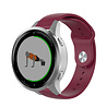 Strap-it® Strap-it Garmin Vivoactive 4s 40mm Sportarmband (Bordeaux Rot) Strap-it® Strap-it Garmin Vivoactive 4s 40mm Sportarmband (Bordeaux Rot)