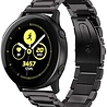 Strap-it® Strap-it Samsung Galaxy Watch Active Titanarmband (Schwarz) Strap-it® Strap-it Samsung Galaxy Watch Active Titanarmband (Schwarz)