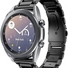 Strap-it® Strap-it Samsung Galaxy Watch 3 41mm Titanarmband (Schwarz) Strap-it® Strap-it Samsung Galaxy Watch 3 41mm Titanarmband (Schwarz)