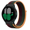 Strap-it® Strap-it Samsung Galaxy Watch 4 40mm Nylon Armband (dunkle Kirsche) Strap-it® Strap-it Samsung Galaxy Watch 4 40mm Nylon Armband (dunkle Kirsche)