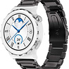 Strap-it® Strap-it Huawei Watch GT 3 Pro 43mm Titanarmband (Schwarz) Strap-it® Strap-it Huawei Watch GT 3 Pro 43mm Titanarmband (Schwarz)