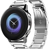 Strap-it® Strap-it Samsung Galaxy Watch Active Titanarmband (Silber) Strap-it® Strap-it Samsung Galaxy Watch Active Titanarmband (Silber)