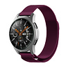 Strap-it® Strap-it Samsung Galaxy Watch 46mm Milanese Armband (Lila) Strap-it® Strap-it Samsung Galaxy Watch 46mm Milanese Armband (Lila)