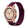 Strap-it® Strap-it Samsung Galaxy Watch 42mm Milanese Armband (Lila) Strap-it® Strap-it Samsung Galaxy Watch 42mm Milanese Armband (Lila)