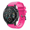 Strap-it® Strap-it Honor Magic Watch 2 Silikonarmband (Pink) Strap-it® Strap-it Honor Magic Watch 2 Silikonarmband (Pink)
