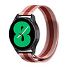 Strap-it® Strap-it Samsung Galaxy Watch 4 - 40mm Milanese Armband (Rot/Rosa) Strap-it® Strap-it Samsung Galaxy Watch 4 - 40mm Milanese Armband (Rot/Rosa)