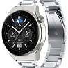 Strap-it® Strap-it Huawei Watch GT 3 Pro 46mm Titanarmband (Silber) Strap-it® Strap-it Huawei Watch GT 3 Pro 46mm Titanarmband (Silber)