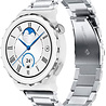Strap-it® Strap-it Huawei Watch GT 3 Pro 43mm Titanarmband (Silber) Strap-it® Strap-it Huawei Watch GT 3 Pro 43mm Titanarmband (Silber)