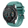 Strap-it® Strap-it Honor Magic Watch 2 Silikonarmband (Kieferngrün) Strap-it® Strap-it Honor Magic Watch 2 Silikonarmband (Kieferngrün)