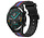 Strap-it Huawei GT 2 Special Edition Armband (Schwarz/Blau)