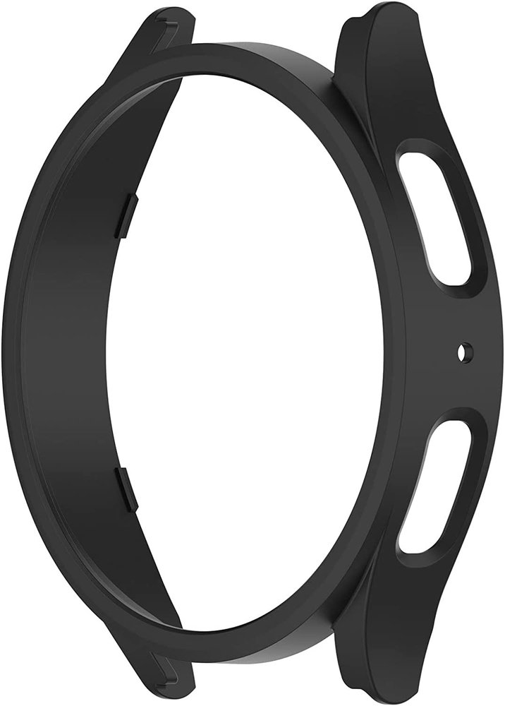 Strap-it® Strap-it Samsung Galaxy Watch 5 Pro Hardcase Hülle (Schwarz) Strap-it® Strap-it Samsung Galaxy Watch 5 Pro Hardcase Hülle (Schwarz)