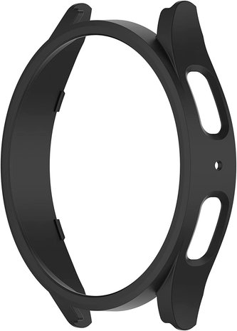 Strap-it® Strap-it Samsung Galaxy Watch 5 Pro Hardcase Hülle (Schwarz) Strap-it® Strap-it Samsung Galaxy Watch 5 Pro Hardcase Hülle (Schwarz)