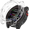 Strap-it® Strap-it Garmin Fenix 7x (Solar) TPU-Hülle (Transparent) Strap-it® Strap-it Garmin Fenix 7x (Solar) TPU-Hülle (Transparent)