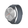 Strap-it® Strap-it Garmin Vivomove 3s 39mm Milanese Armband (Grau) Strap-it® Strap-it Garmin Vivomove 3s 39mm Milanese Armband (Grau)