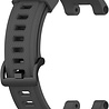 Strap-it® Strap-it Amazfit T-Rex (Pro) Silikonarmband (Dunkelgrau) Strap-it® Strap-it Amazfit T-Rex (Pro) Silikonarmband (Dunkelgrau)