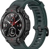 Strap-it® Strap-it Amazfit T-Rex (Pro) Silikonarmband (Dunkelgrün) Strap-it® Strap-it Amazfit T-Rex (Pro) Silikonarmband (Dunkelgrün)