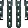 Strap-it® Strap-it Amazfit T-Rex (Pro) Silikonarmband (Dunkelgrün) Strap-it® Strap-it Amazfit T-Rex (Pro) Silikonarmband (Dunkelgrün)