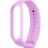Strap-it® Strap-it Xiaomi Mi Band 6 Silikonarmband (Leuchtend Lila) Strap-it® Strap-it Xiaomi Mi Band 6 Silikonarmband (Leuchtend Lila)