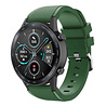 Strap-it® Strap-it Honor Magic Watch 2 Silikonarmband (Armeegrün) Strap-it® Strap-it Honor Magic Watch 2 Silikonarmband (Armeegrün)
