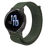 Strap-it® Strap-it Garmin Venu 2s 40mm Nylon Armband (Dunkelgrün) Strap-it® Strap-it Garmin Venu 2s 40mm Nylon Armband (Dunkelgrün)