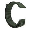 Strap-it® Strap-it Garmin Venu 2s 40mm Nylon Armband (Dunkelgrün) Strap-it® Strap-it Garmin Venu 2s 40mm Nylon Armband (Dunkelgrün)