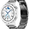 Strap-it® Strap-it Huawei Watch GT 3 Pro 43mm Titanarmband (Graphit) Strap-it® Strap-it Huawei Watch GT 3 Pro 43mm Titanarmband (Graphit)