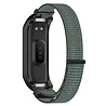 Strap-it® Strap-it Samsung Galaxy Fit 2 Nylon Armband (Grau-Grün) Strap-it® Strap-it Samsung Galaxy Fit 2 Nylon Armband (Grau-Grün)