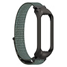 Strap-it® Strap-it Samsung Galaxy Fit 2 Nylon Armband (Grau-Grün) Strap-it® Strap-it Samsung Galaxy Fit 2 Nylon Armband (Grau-Grün)