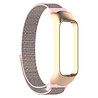 Strap-it® Strap-it Samsung Galaxy Fit 2 Nylon Armband (Rosa Sand) Strap-it® Strap-it Samsung Galaxy Fit 2 Nylon Armband (Rosa Sand)