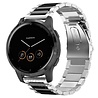 Strap-it® Strap-it Garmin Vivoactive 4s 40mm Stahlarmband (Silber/Schwarz) Strap-it® Strap-it Garmin Vivoactive 4s 40mm Stahlarmband (Silber/Schwarz)