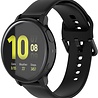 Strap-it® Strap-it Samsung Galaxy Watch Active 2 (44mm) TPU-Hülle (Schwarz) Strap-it® Strap-it Samsung Galaxy Watch Active 2 (44mm) TPU-Hülle (Schwarz)