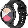 Strap-it® Strap-it Samsung Galaxy Watch Active 2 (40mm) TPU-Hülle (Schwarz) Strap-it® Strap-it Samsung Galaxy Watch Active 2 (40mm) TPU-Hülle (Schwarz)