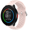 Strap-it® Strap-it Polar Pacer Silikonarmband mit Löchern (Rosa) Strap-it® Strap-it Polar Pacer Silikonarmband mit Löchern (Rosa)