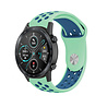 Strap-it® Strap-it Honor Magic Watch 2 Sportarmband (Aqua/Blau) Strap-it® Strap-it Honor Magic Watch 2 Sportarmband (Aqua/Blau)