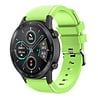 Strap-it® Strap-it Honor Magic Watch 2 Silikonarmband (Hellgrün) Strap-it® Strap-it Honor Magic Watch 2 Silikonarmband (Hellgrün)