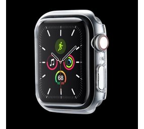 Strap-it® Apple Watch PC Hard Hülle (Matt Transparent) Strap-it® Apple Watch PC Hard Hülle (Matt Transparent)