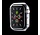 Strap-it Apple Watch PC Hard Hülle (Matt Transparent)