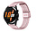 Strap-it Huawei Watch GT 2 Edelstahlarmband (Rosa)