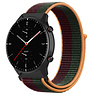 Strap-it® Strap-it Amazfit GTR 2 Nylon Armband (dunkle Kirsche) Strap-it® Strap-it Amazfit GTR 2 Nylon Armband (dunkle Kirsche)