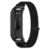 Strap-it® Strap-it Samsung Galaxy Fit 2 Nylon Armband (Schwarz) Strap-it® Strap-it Samsung Galaxy Fit 2 Nylon Armband (Schwarz)