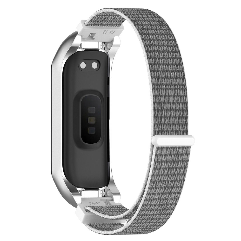 Strap-it® Strap-it Samsung Galaxy Fit 2 Nylon Armband (Muschel)