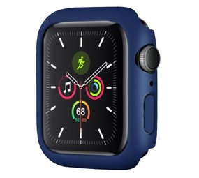Strap-it® Apple Watch PC Hard Hülle (matt Dunkelblau) Strap-it® Apple Watch PC Hard Hülle (matt Dunkelblau)