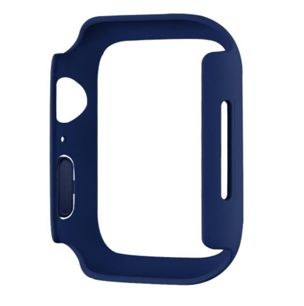 Strap-it® Strap-it Apple Watch PC Hard Hülle (matt Dunkelblau) Strap-it® Strap-it Apple Watch PC Hard Hülle (matt Dunkelblau)