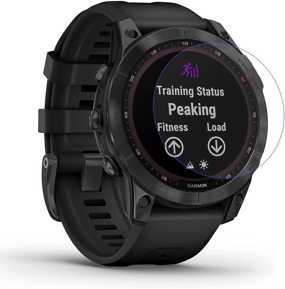 Strap-it® Strap-it Garmin Fenix 7 (Solar) Displayschutz (Glas) Strap-it® Strap-it Garmin Fenix 7 (Solar) Displayschutz (Glas)