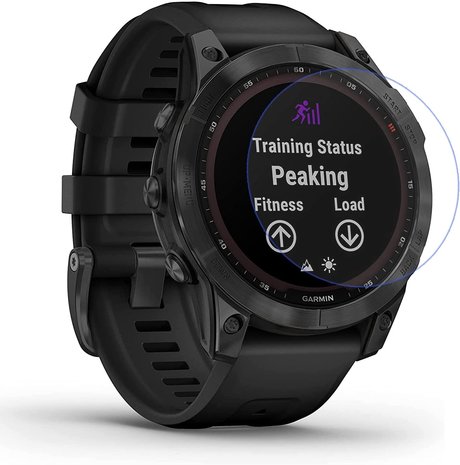 Strap-it® Strap-it Garmin Fenix 7 (Solar) Displayschutz (Glas) Strap-it® Strap-it Garmin Fenix 7 (Solar) Displayschutz (Glas)