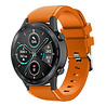 Strap-it® Strap-it Honor Magic Watch 2 Silikonarmband (Orange) Strap-it® Strap-it Honor Magic Watch 2 Silikonarmband (Orange)